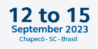 September 12th to 15th - Chapecó - SC - Brasil