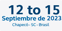 De 12 a 15 de septiembre de 2023 - Chapecó - SC - Brasil